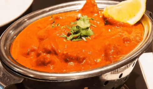 Agneau Vindaloo / Lamb Vindaloo