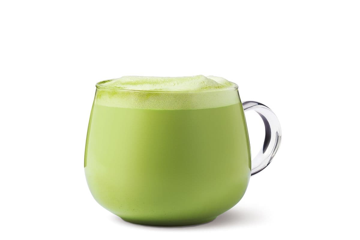 Vanilla Matcha Latte