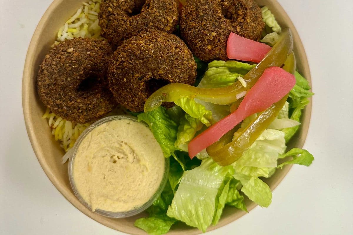 Falafel Bowl