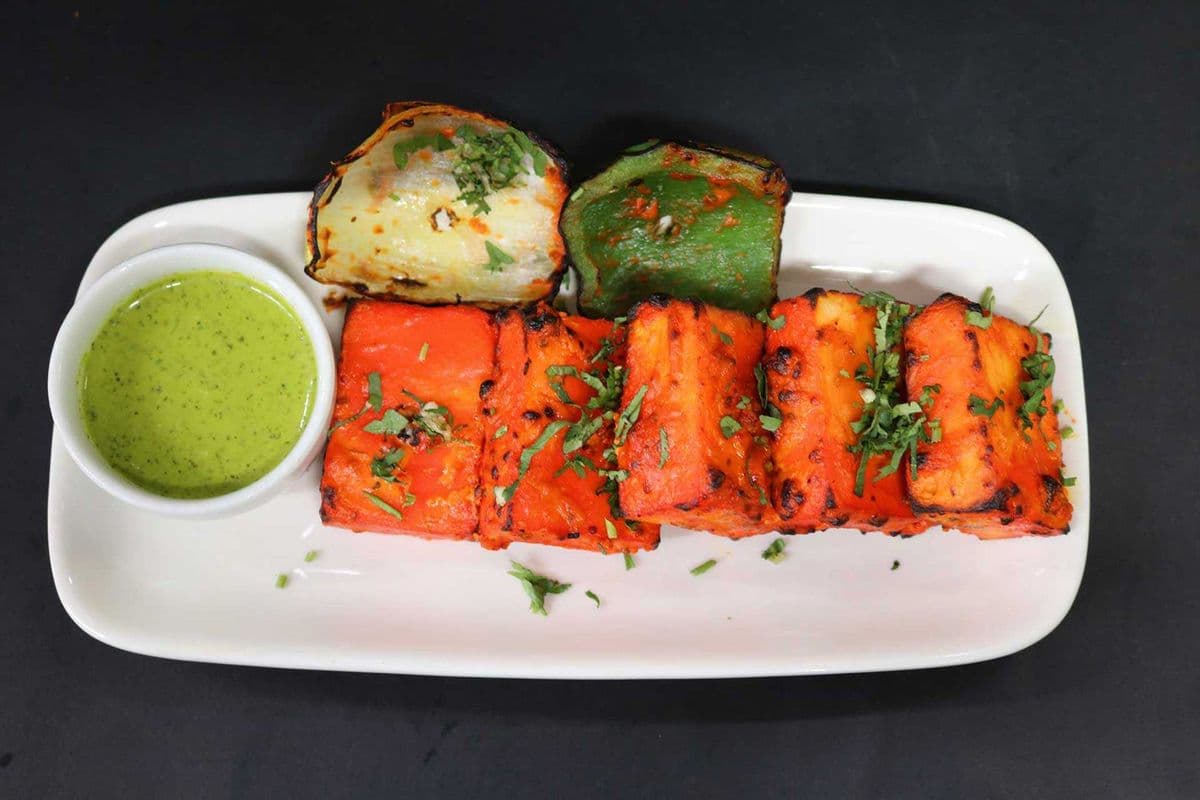 Paneer Tikka (5 pcs)