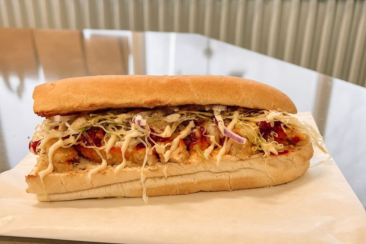 12" Chicken Parm