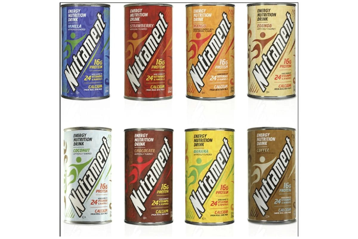 Nutrament Sale (355 g)
