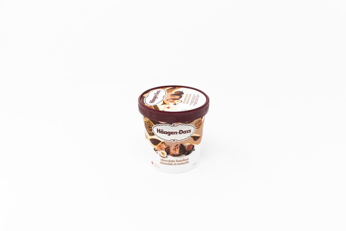 Haagen-Dazs Chocolate Hazelnut (500 ml)