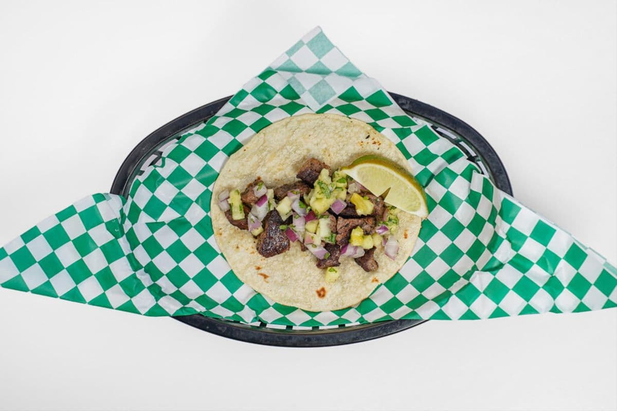 Asada Taco