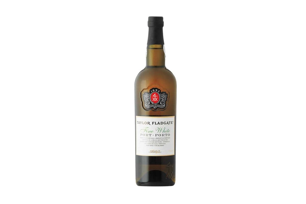 164129. TAYLOR FLADGATE WHITE PORT (1 x 750ML)