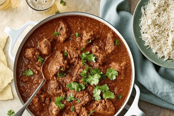Lamb Curry