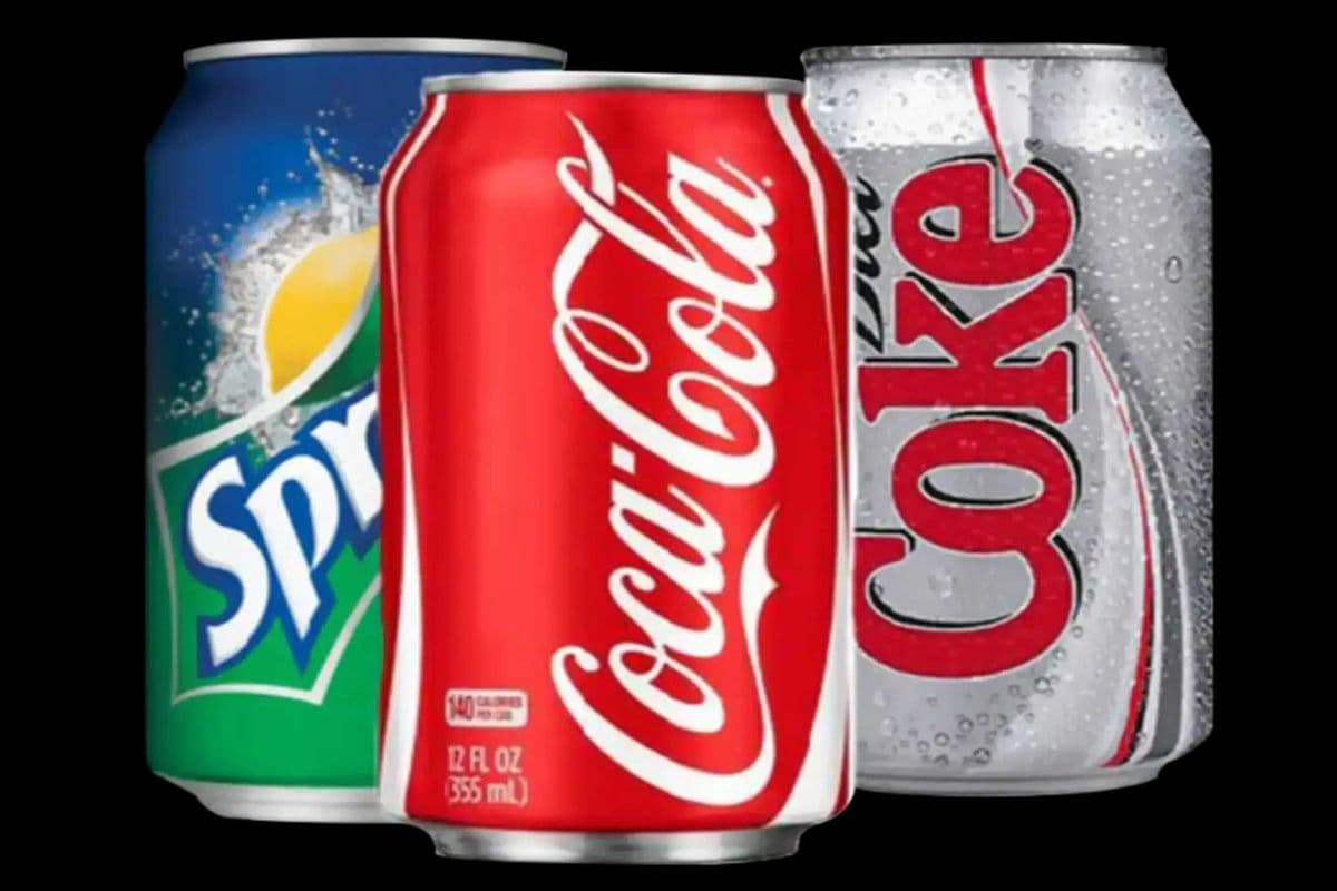 Can of pop