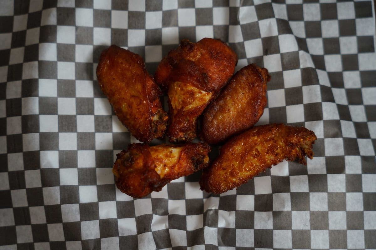 Wings (5 pcs)