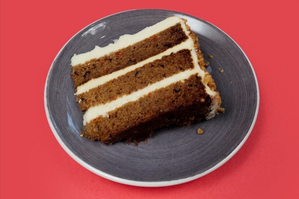Gâteau carotte / Carrot Cake
