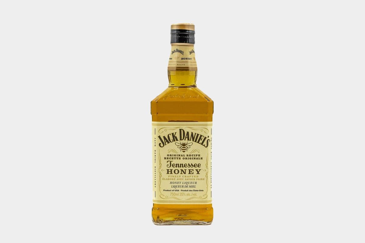 Jack Daniels Tennessee Honey (1 x 750ml)