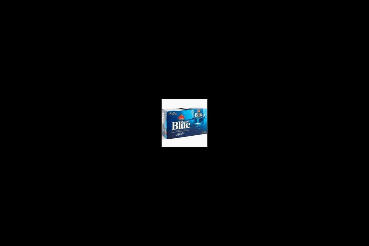 Labatt Blue (15 Cans) (15 x 355 ML)