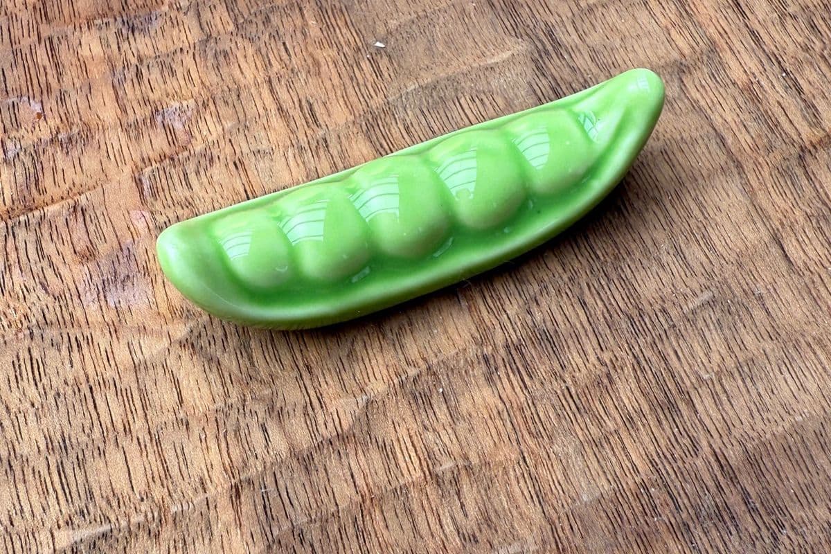 Chopsticks rest ( green)