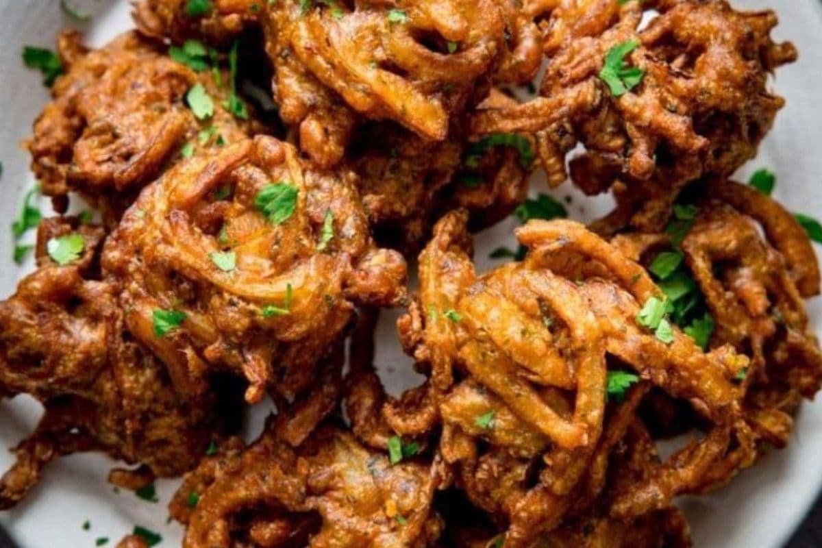 Onion Pakora