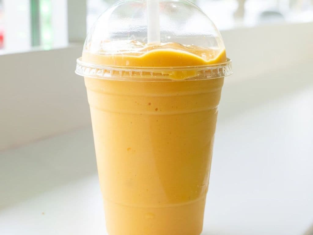 SMOOTHIE PECHE