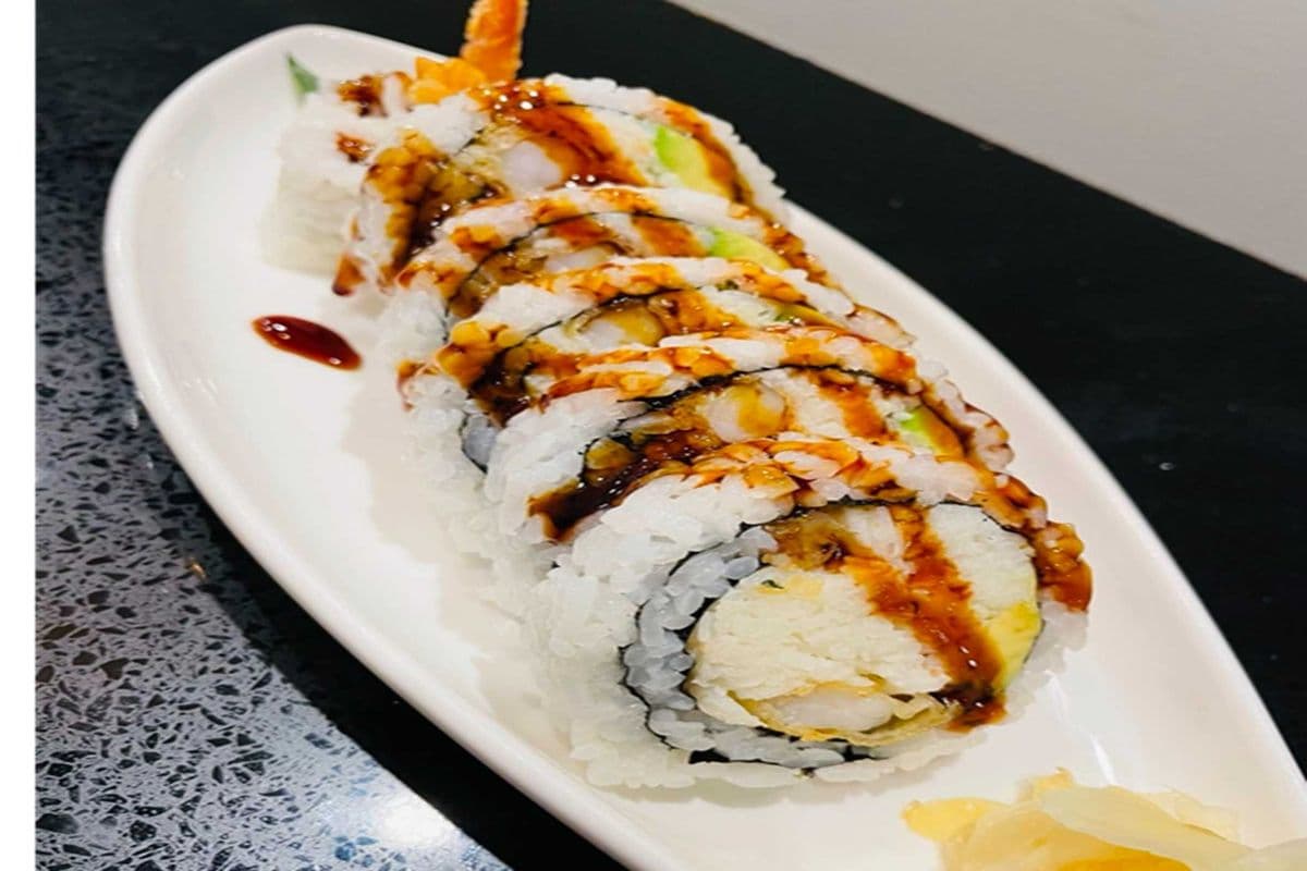Dynamite Roll