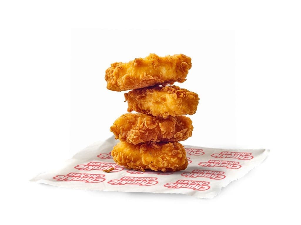 Chicken Chunks