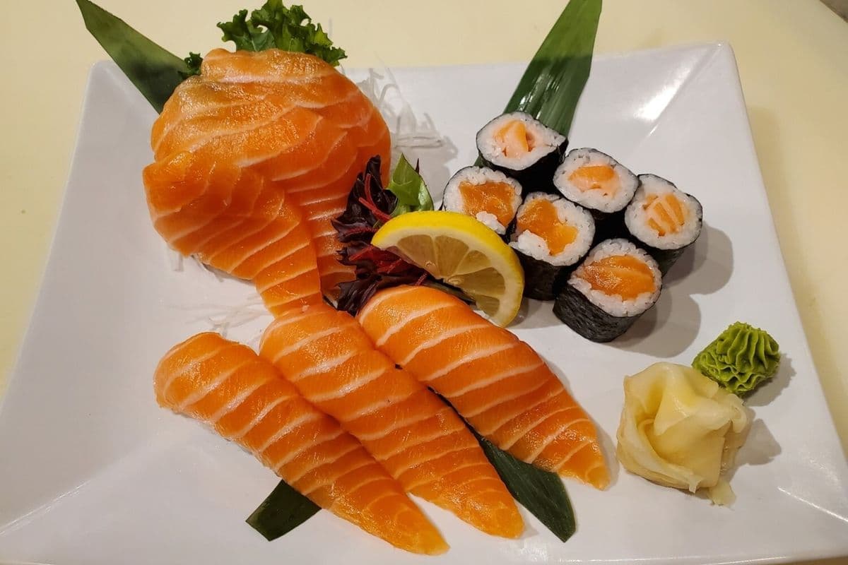 Tuna Combo