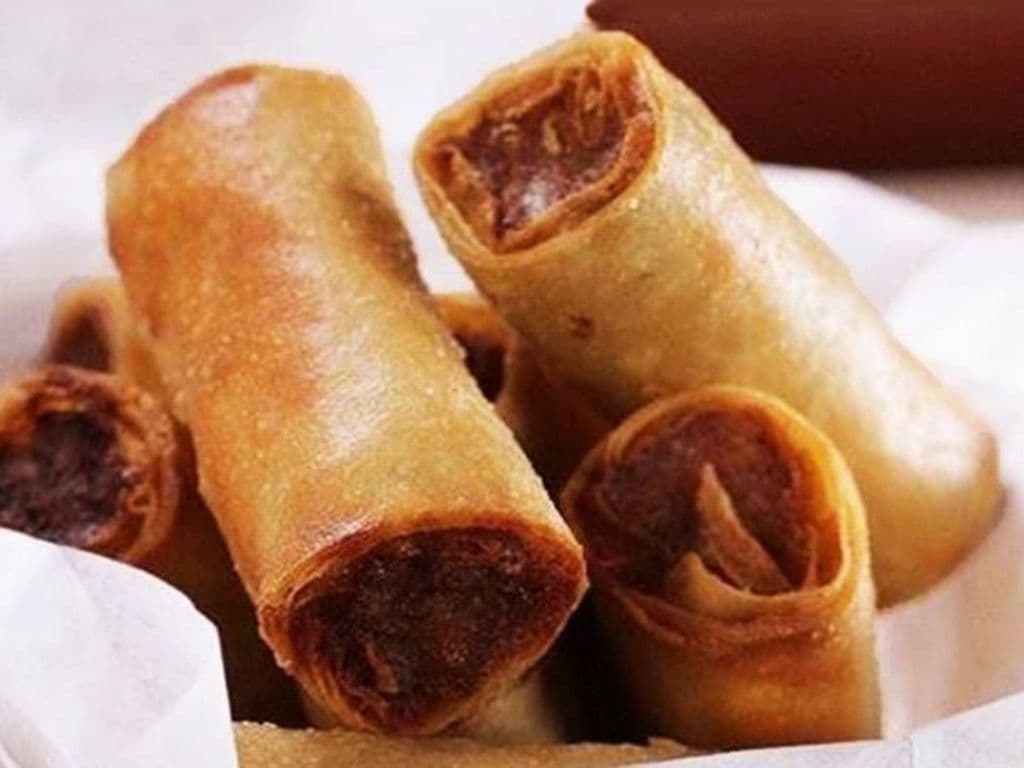 TP. Chicken Lumpiang Shanghai | Spring Rolls