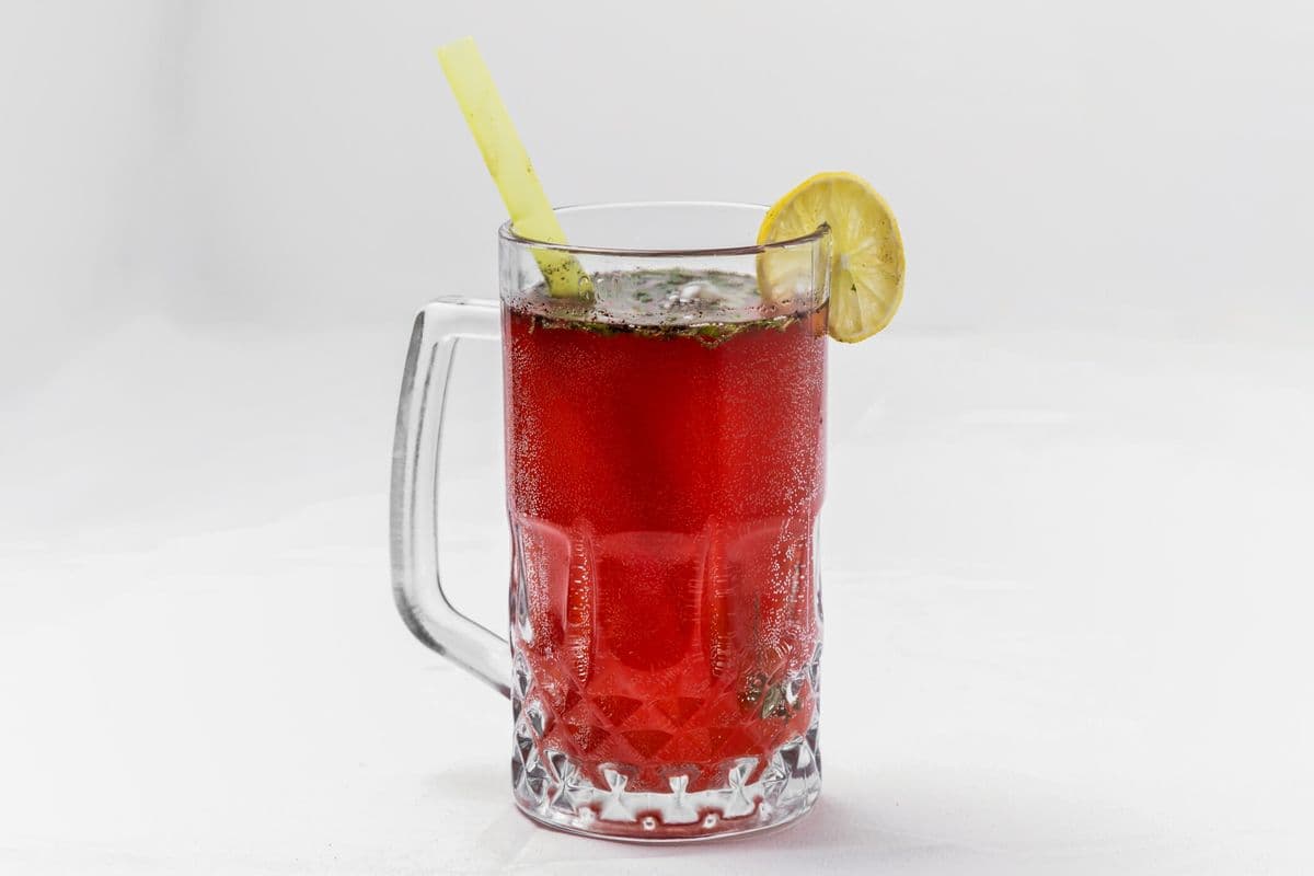 Lemon Soda