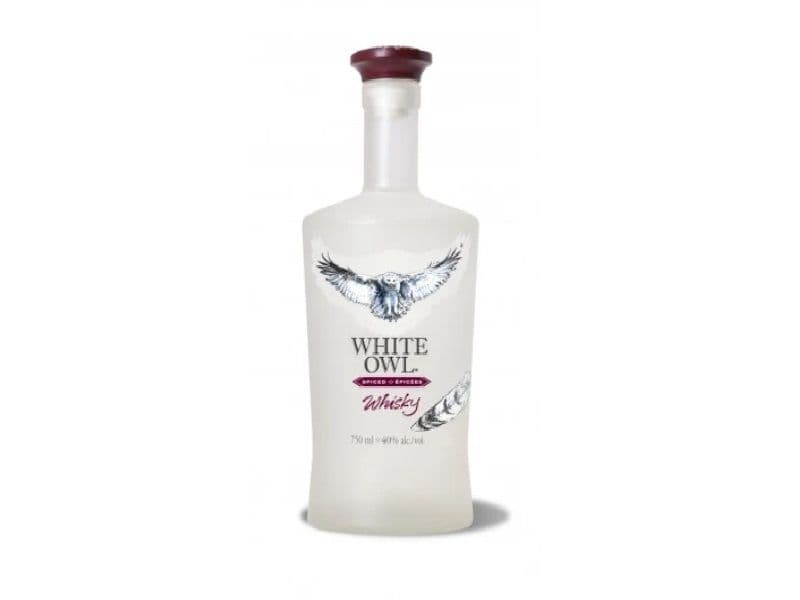 White Owl Spiced (750 ml)