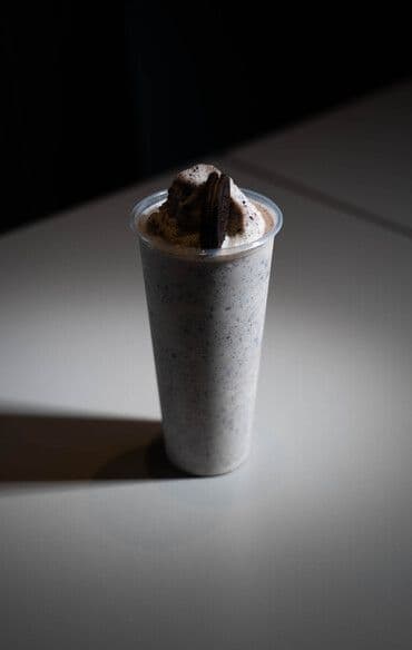 奧利奧雪泥 / Oreo Cookie Smoothie