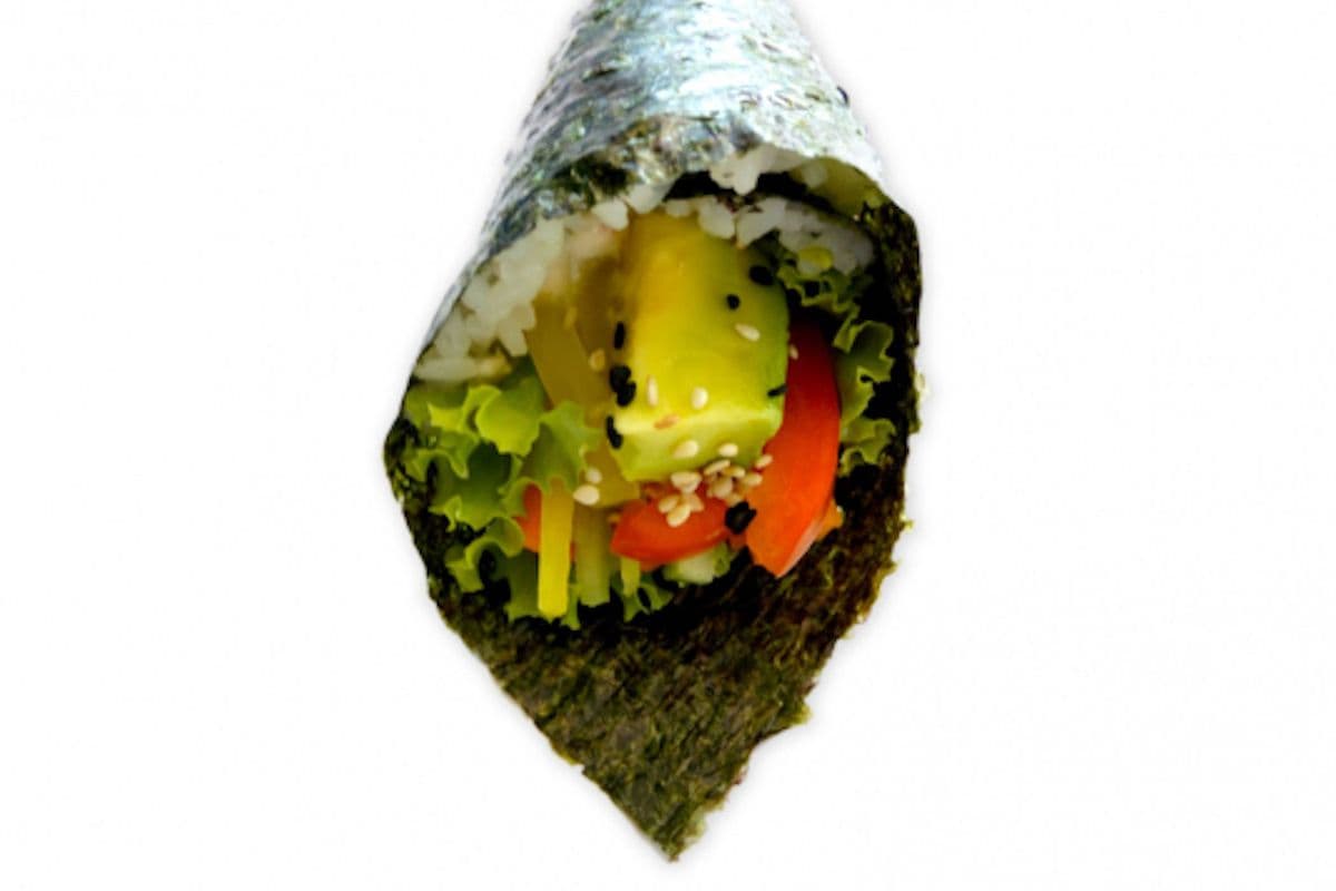 Vegetarian Cone