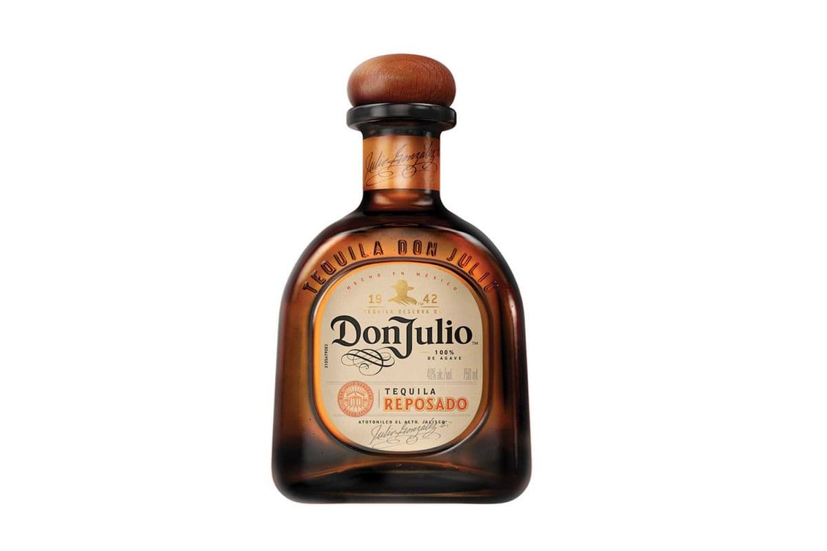 DONJULIO REPOSADO (1 x 750 ML)