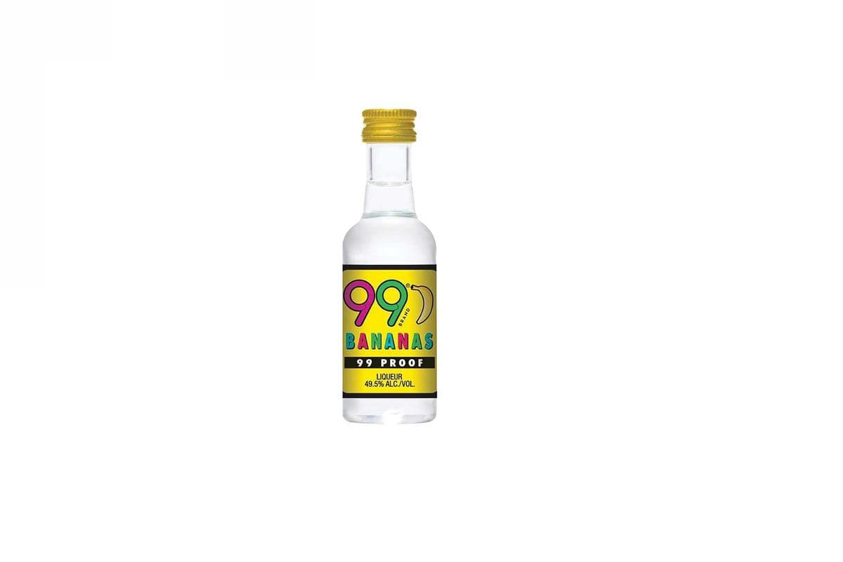 99 BANANAS SHOT (1 x 50ML)