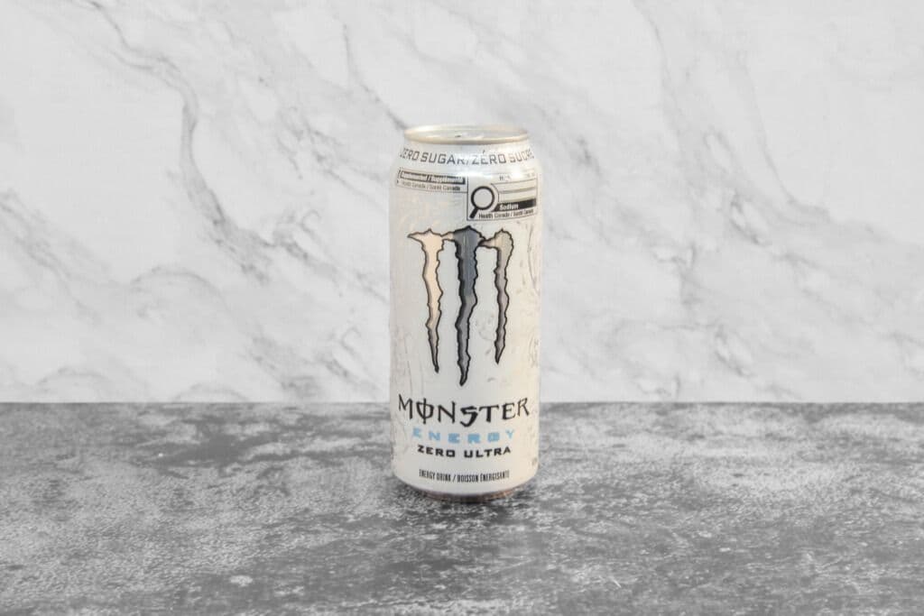 Monster Zero Ultra Original (473ml)