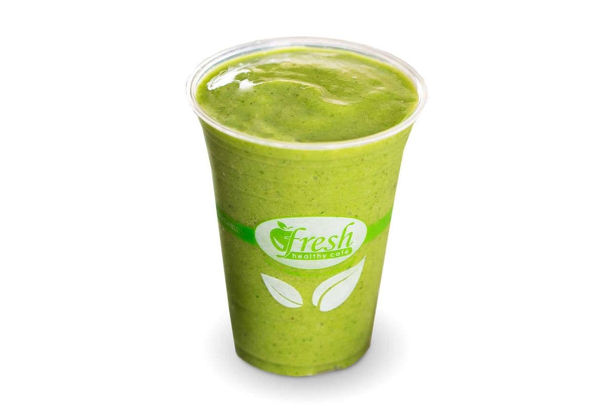 Kale Pineapple Smoothie