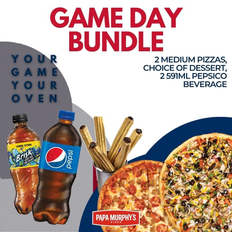 Game Day Bundle