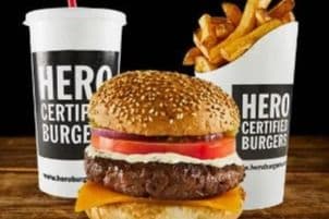 Signature Cheeseburger Value Combo