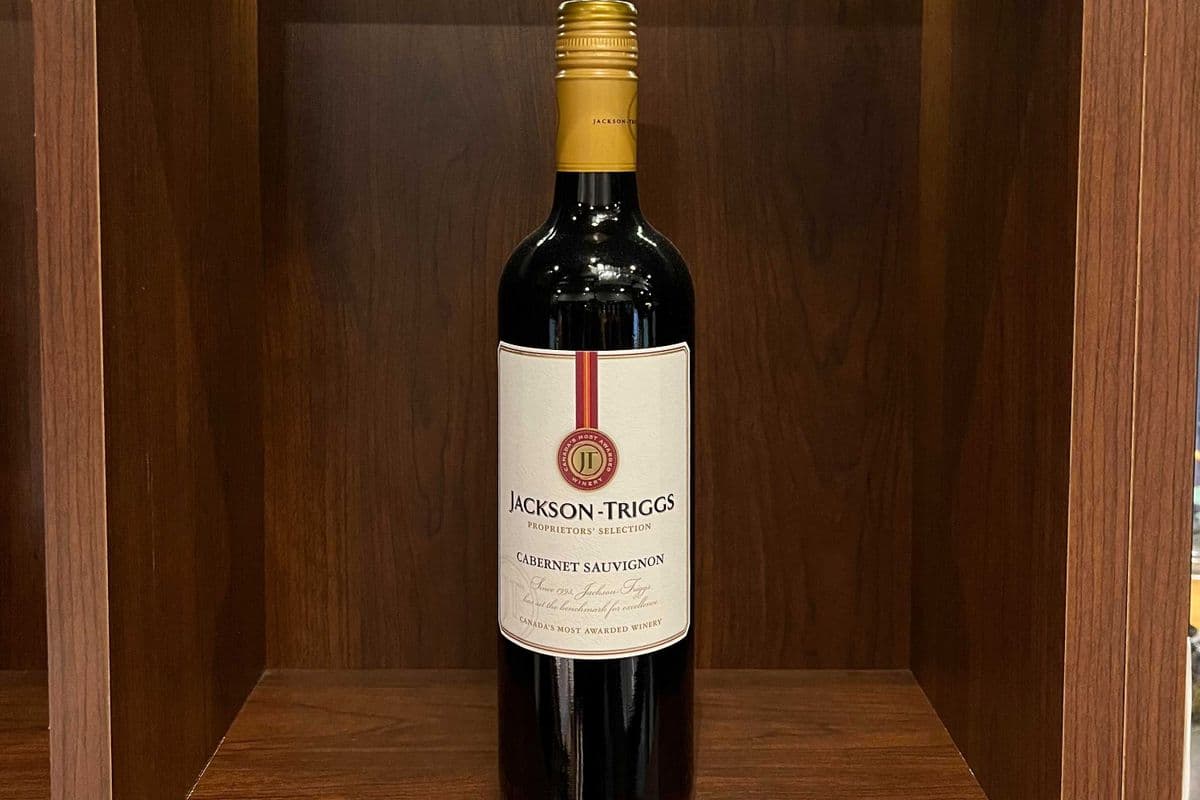 Cabernet Sauvignon - Jackson Triggs (Canada) (1 x 750 ml)