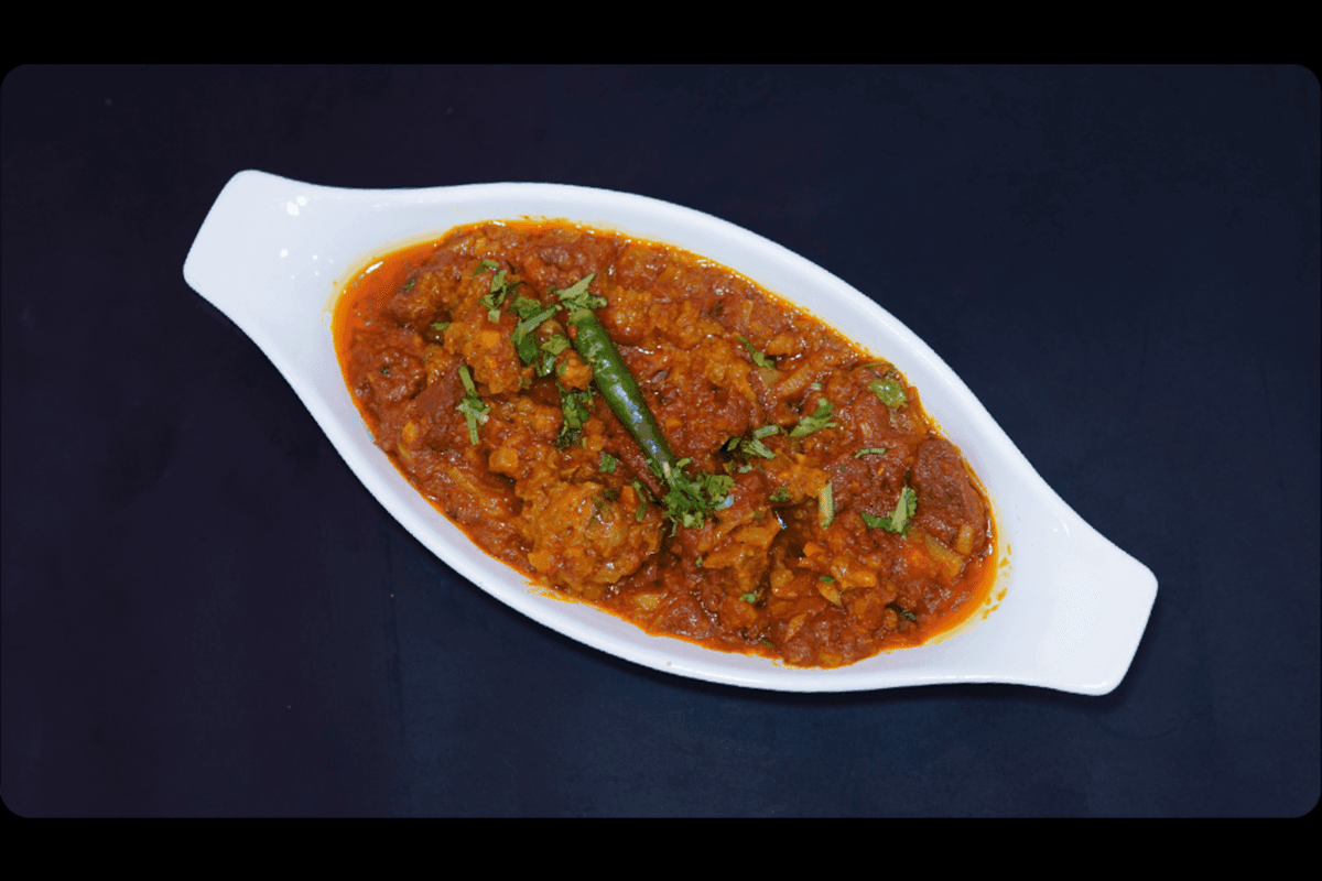 Beef Naga (Too Hot To Handle)