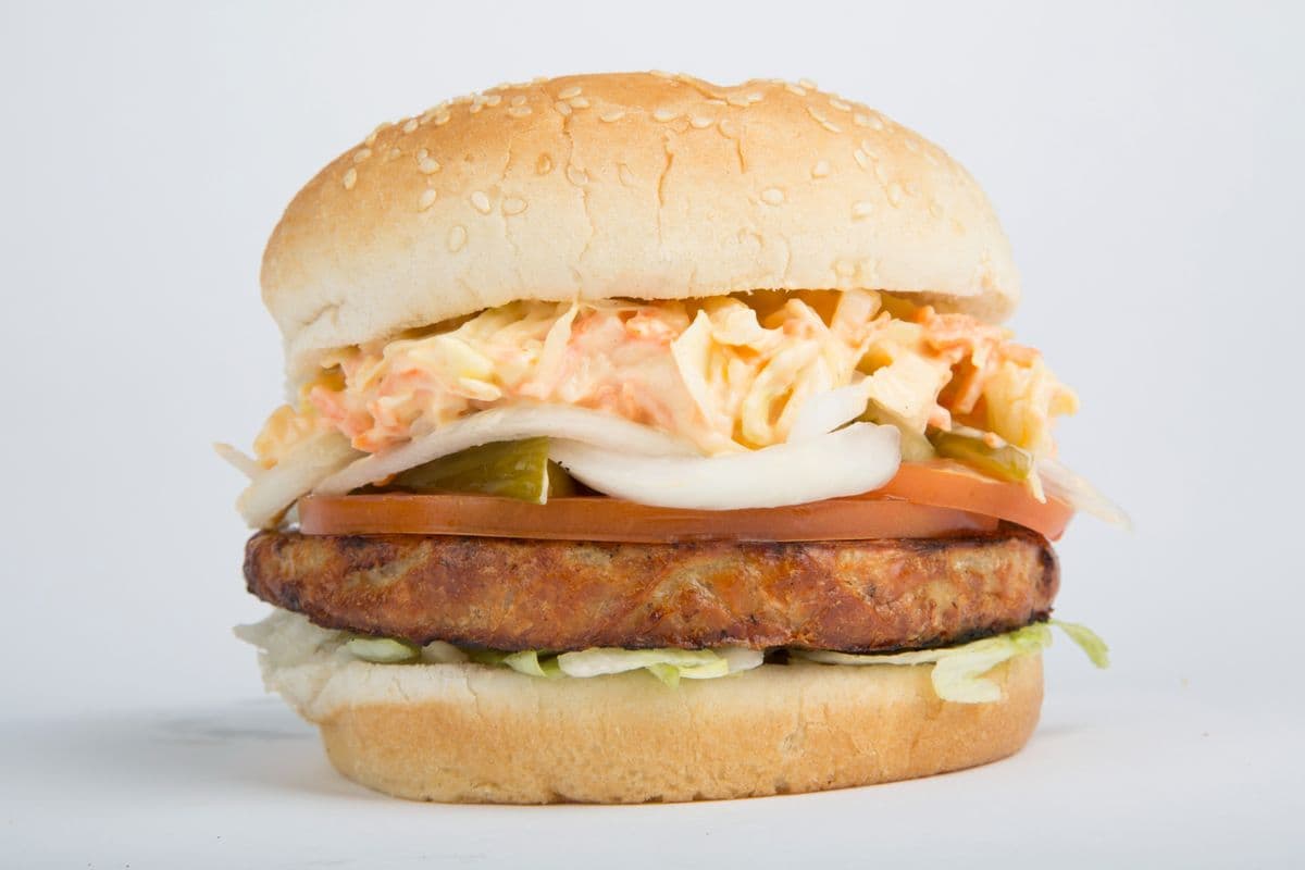 Chicken Burger