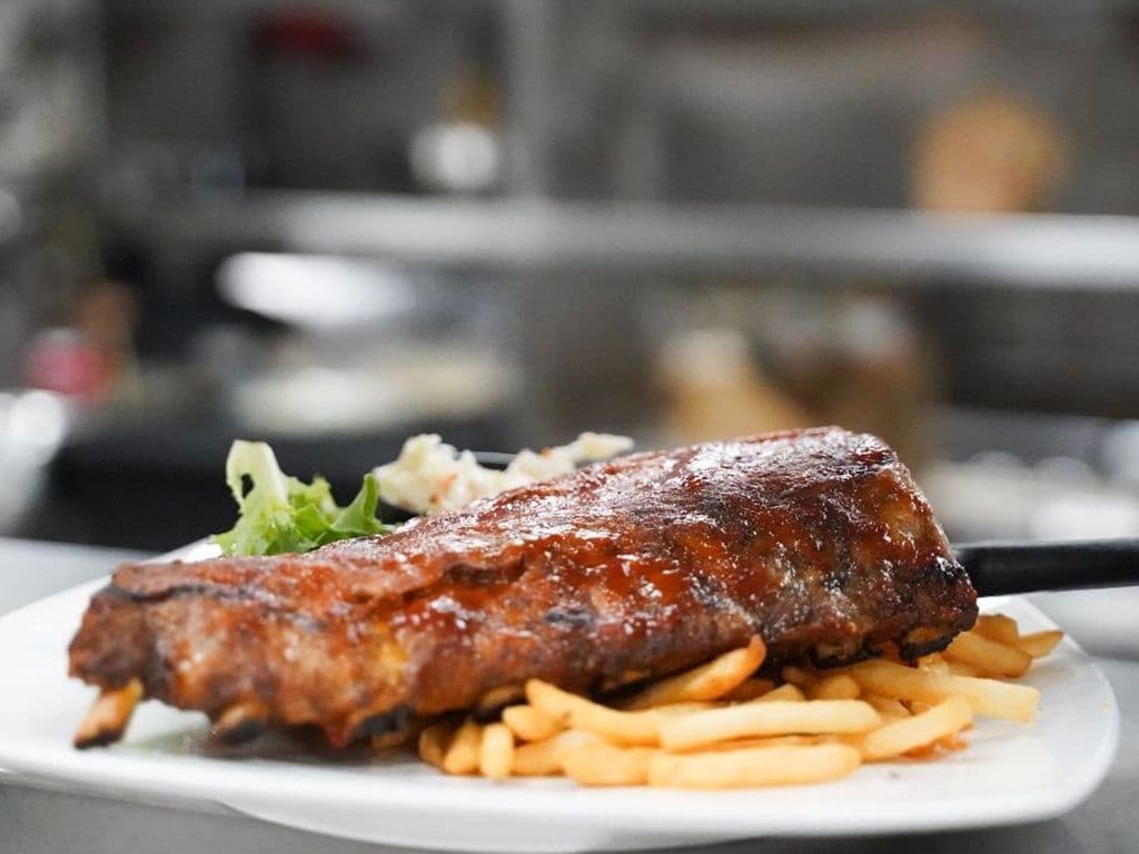 Baby Back Ribs