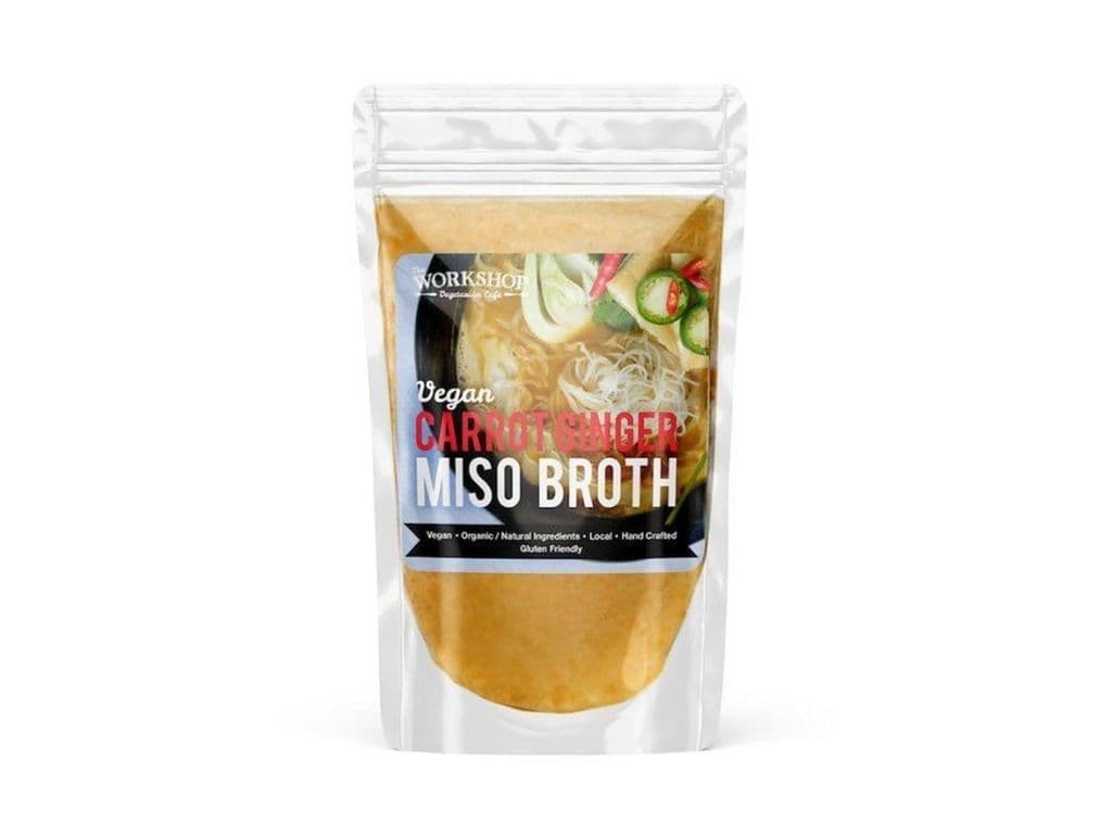 Frozen Broth (V)