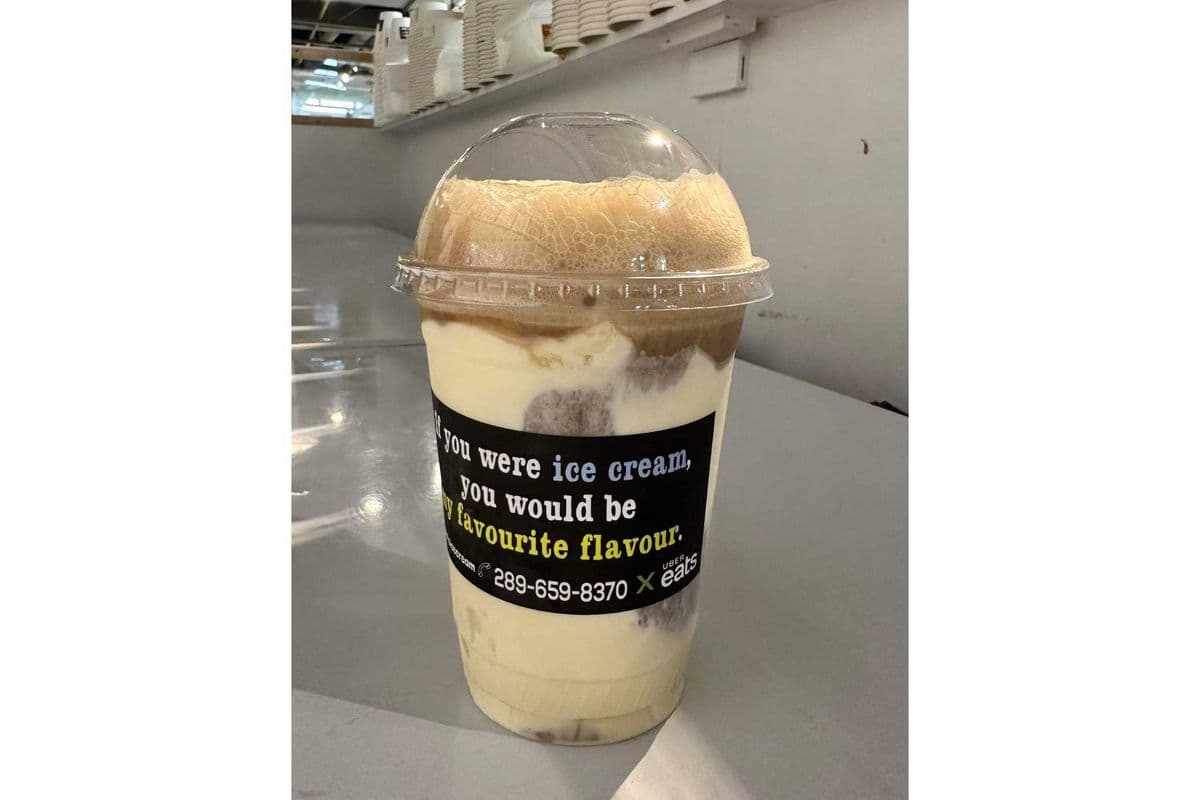 Root Beer Float