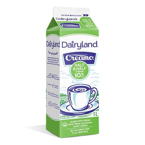 Dairyworld Cream 946ml