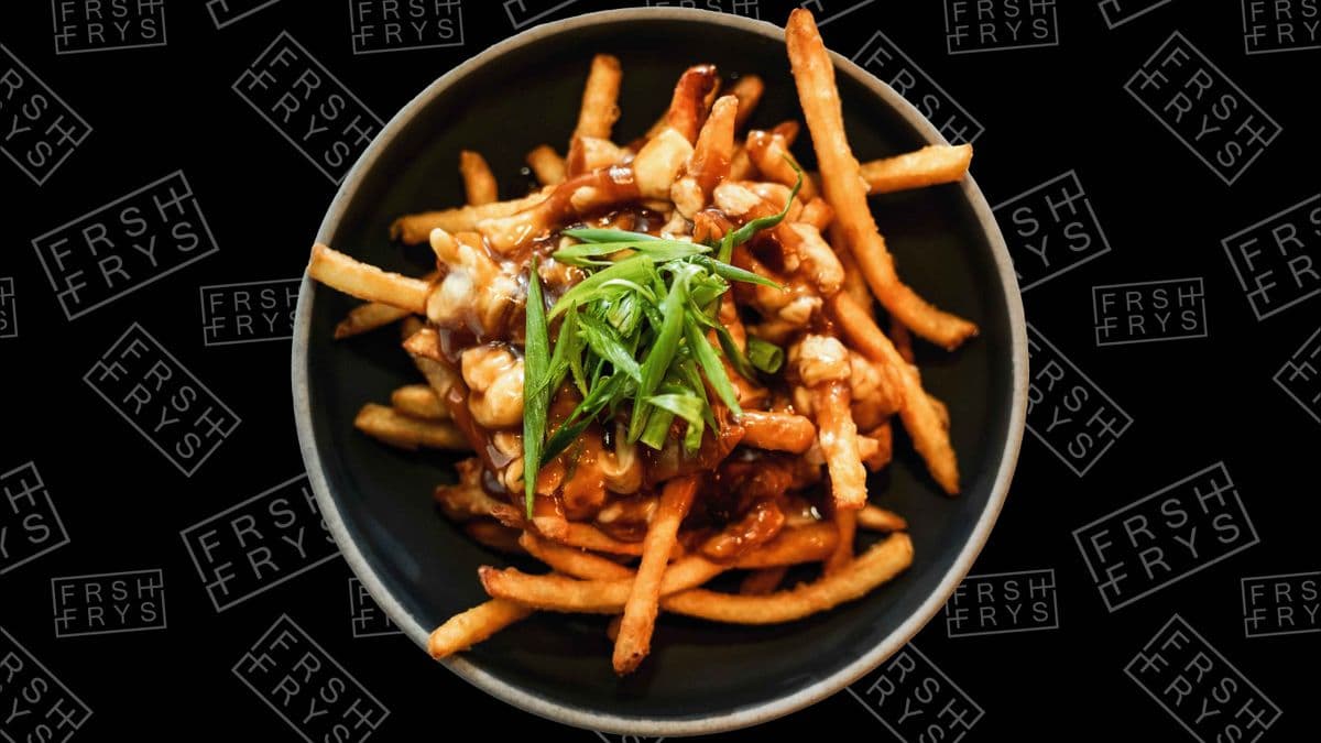 Frsh Frys Poutine
