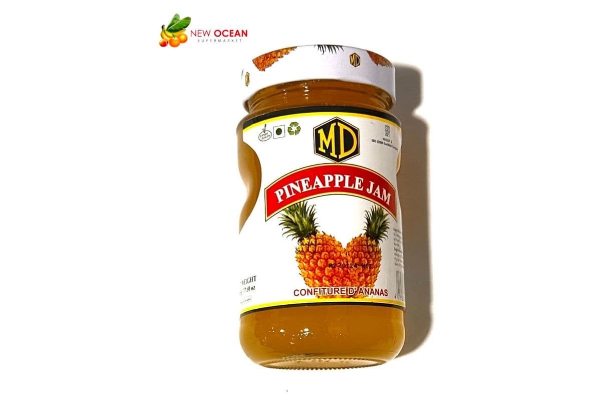 MD Pineapple Jam (500g)