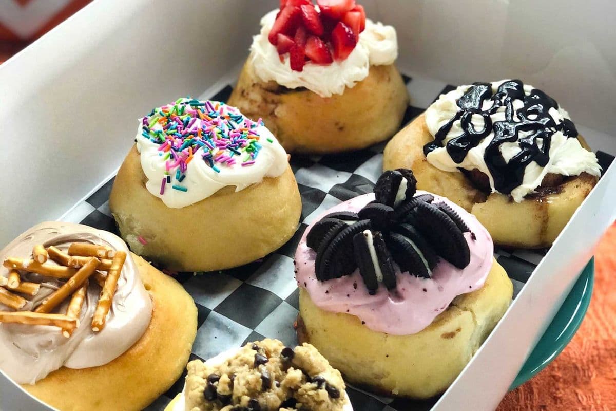 Bakers Box (12 pcs)