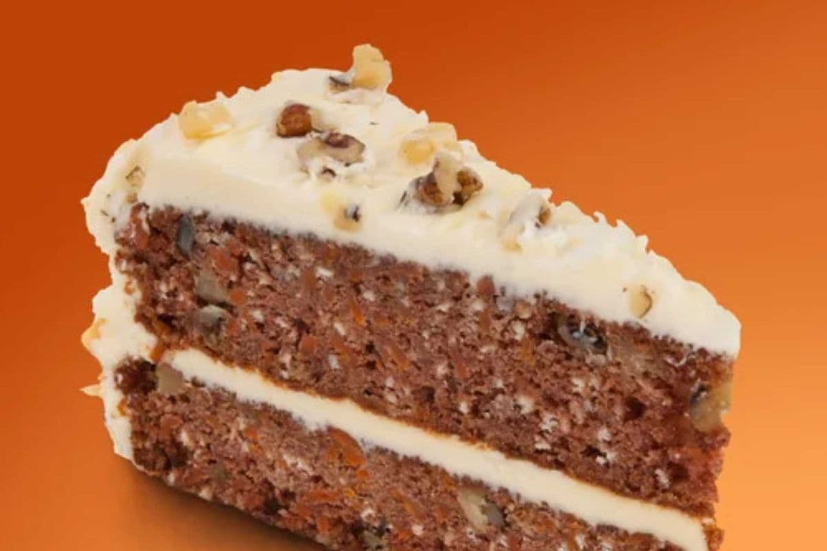 carrot cake