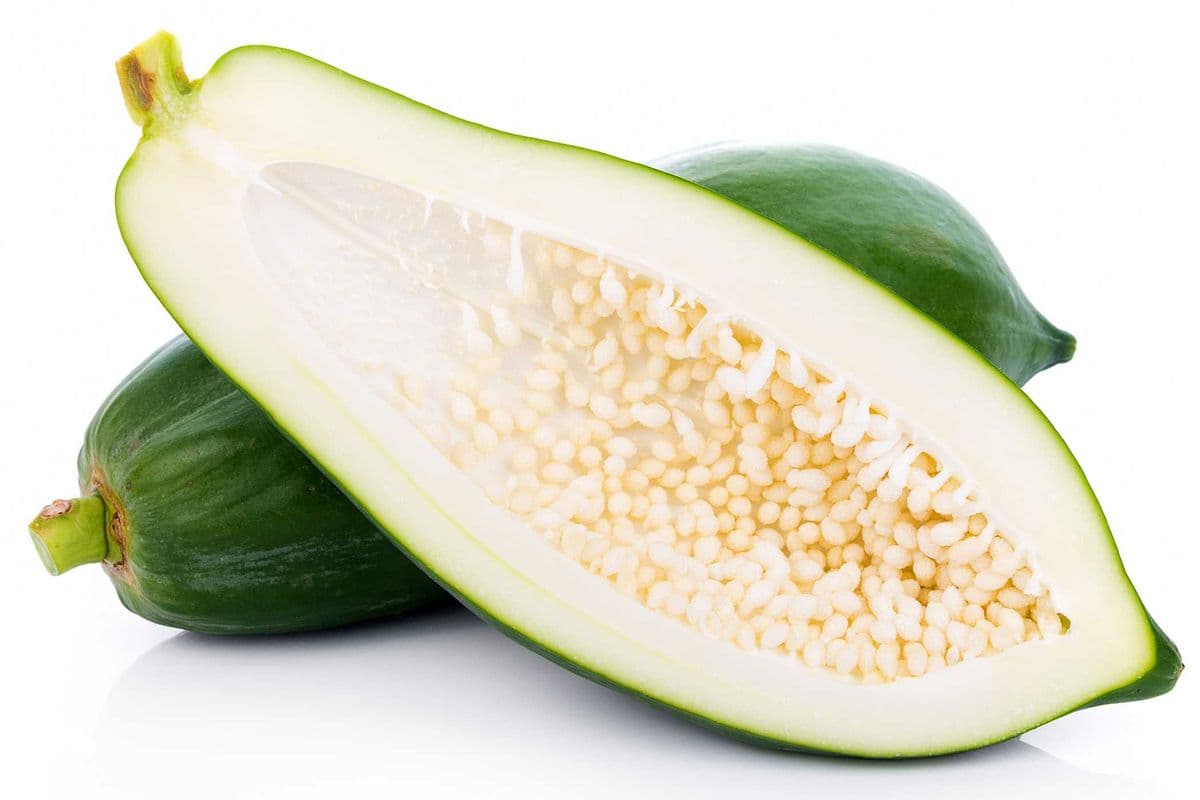 Papaya Green (lb)
