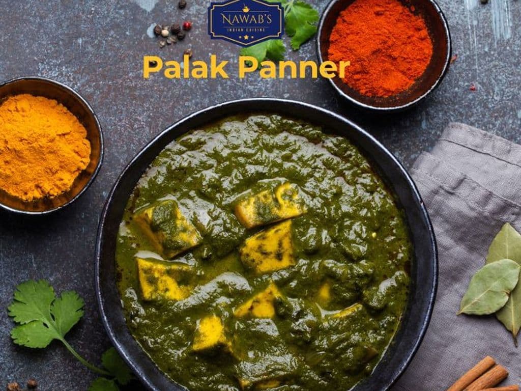 Palak Paneer