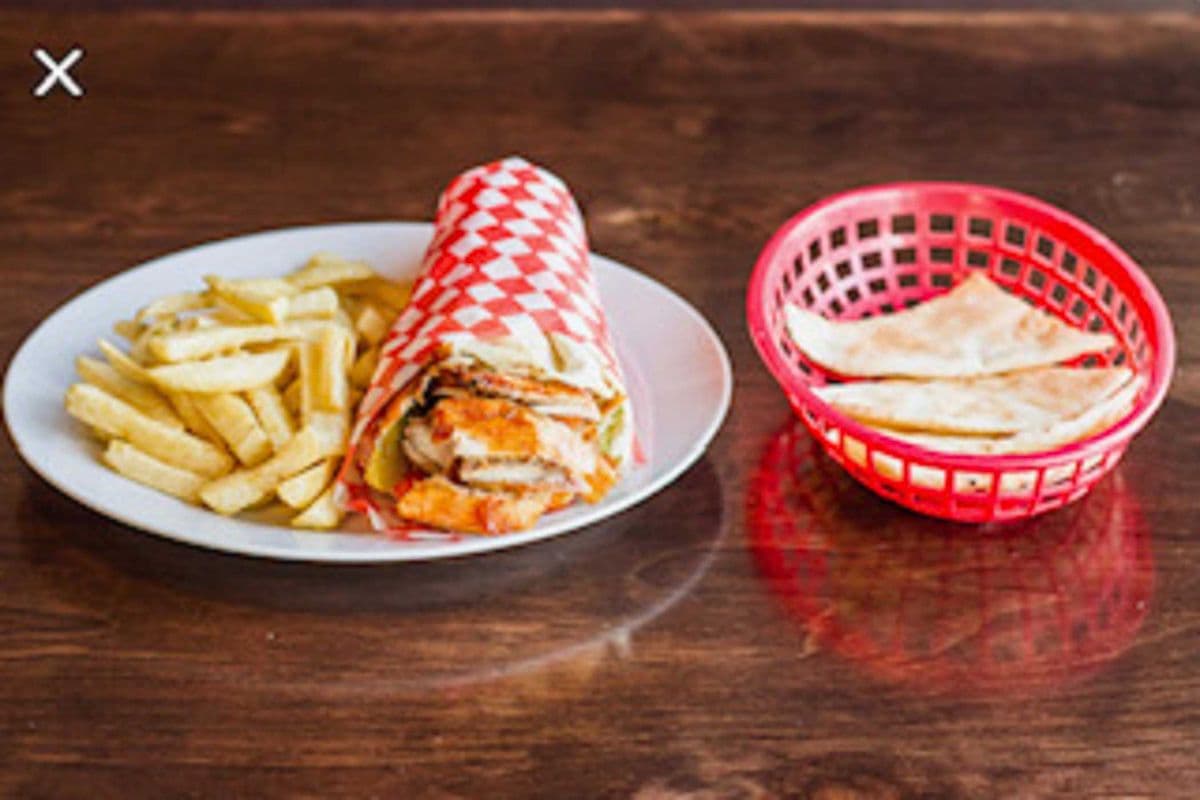 10. Wraps Only