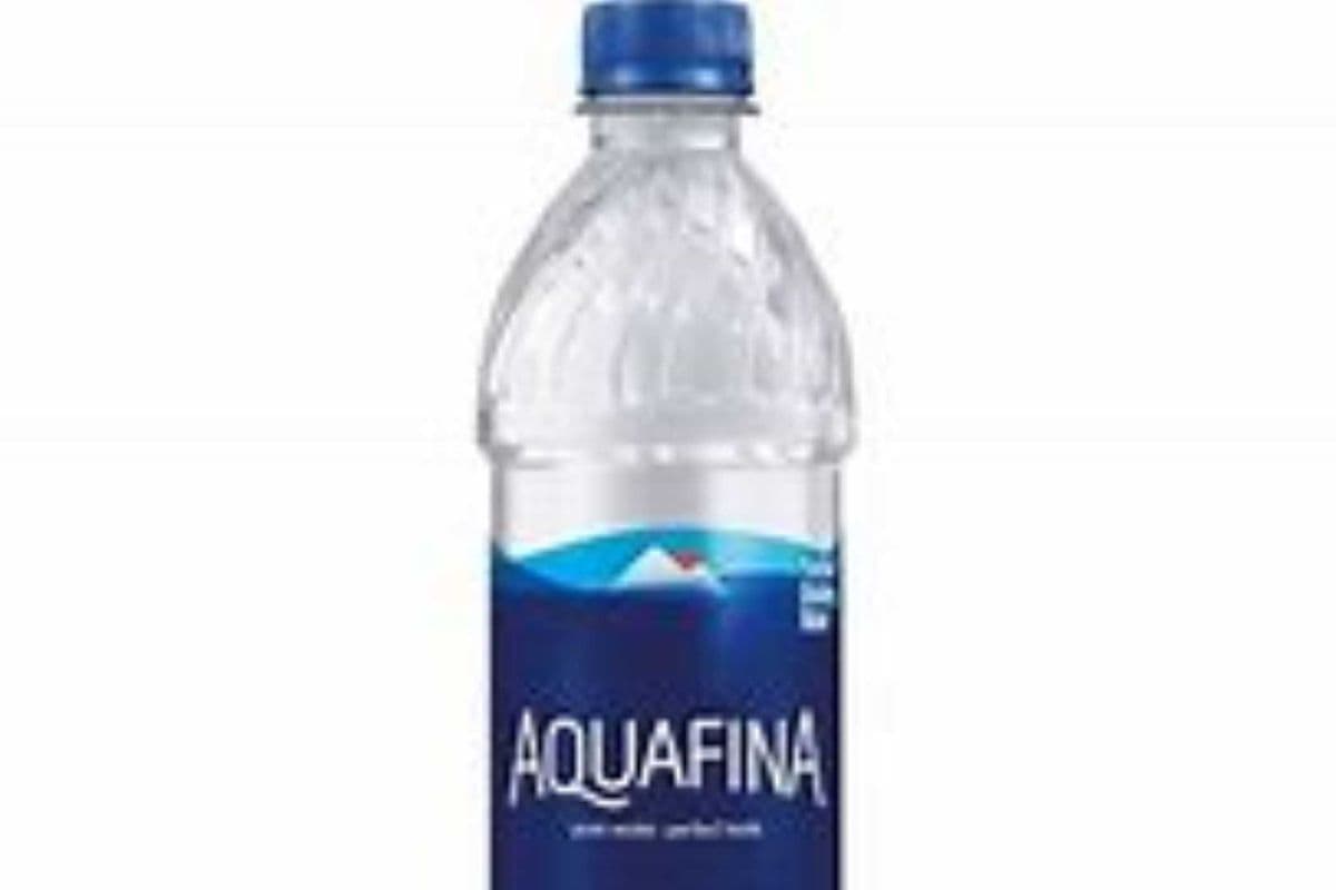 Aquafina water