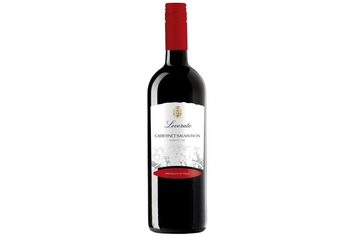 Levorato Cabernet Sauvignon (750 ml) (1 x 750 ml)