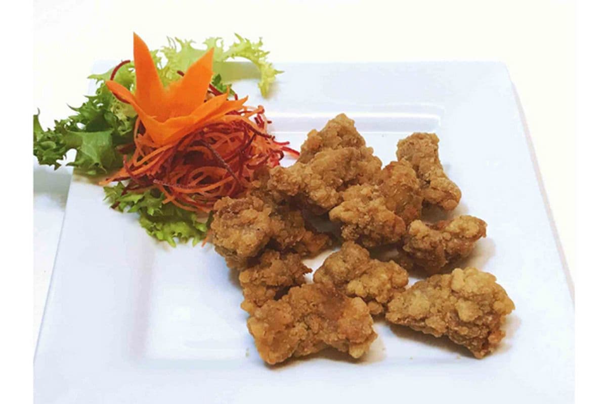 D13. Popcorn Chicken