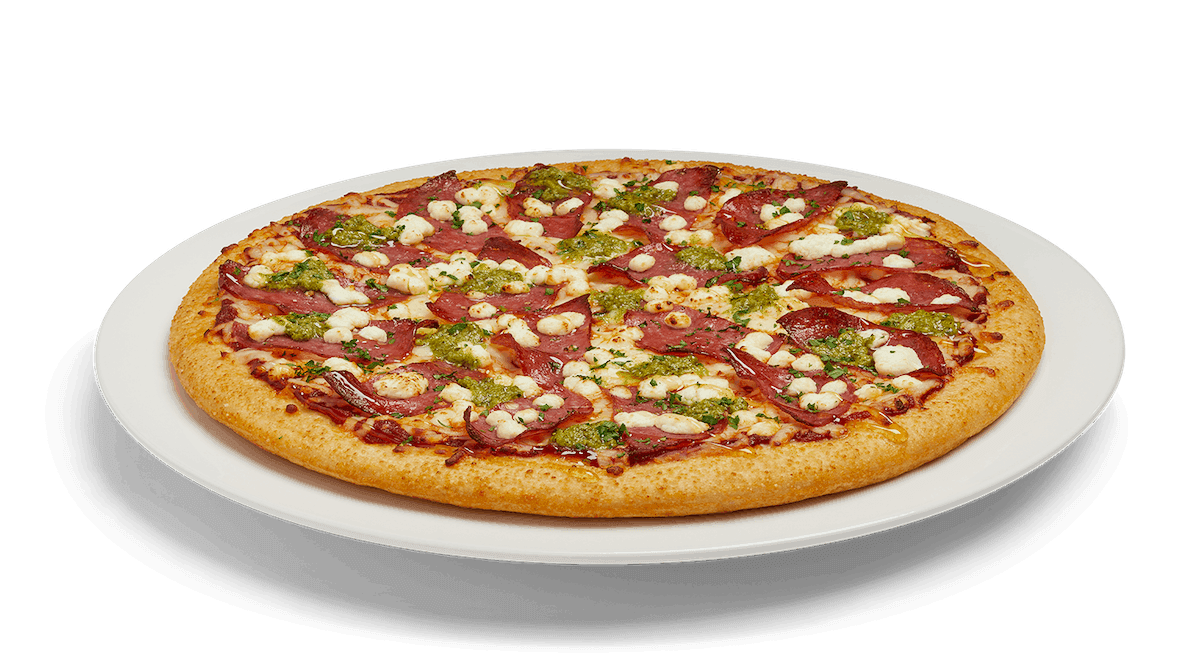 Individual (8") Sweet & Savory Italian Pizza